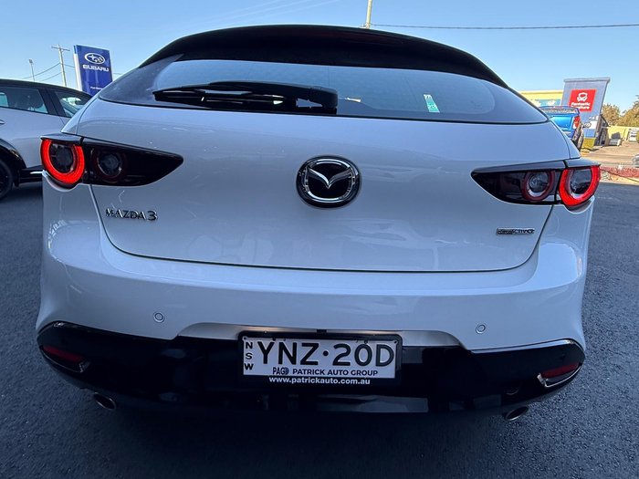 2024 Mazda 3 G20 Evolve