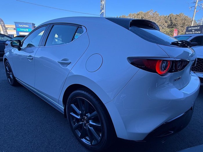 2024 Mazda 3 G20 Evolve