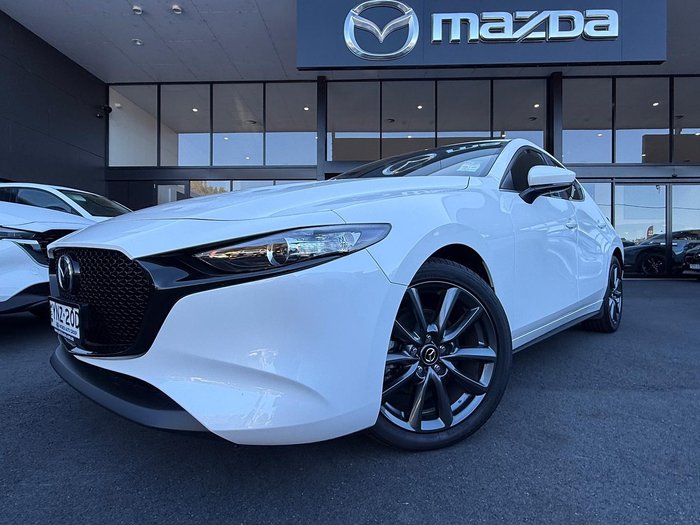 2024 Mazda 3 G20 Evolve