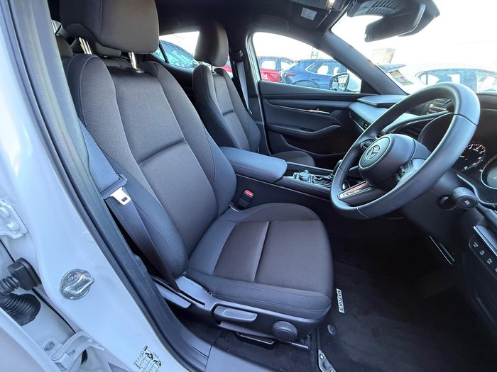 2024 Mazda 3 G20 Evolve