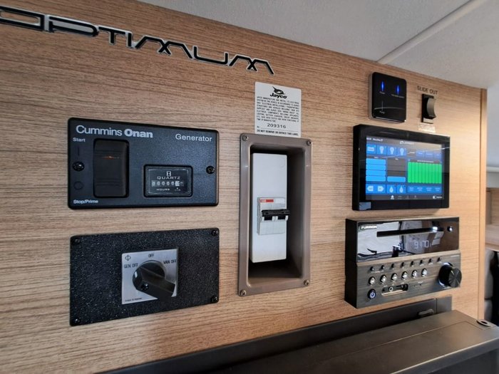 2023 JAYCO OPTIMUM IV.29-5.OP-MY23