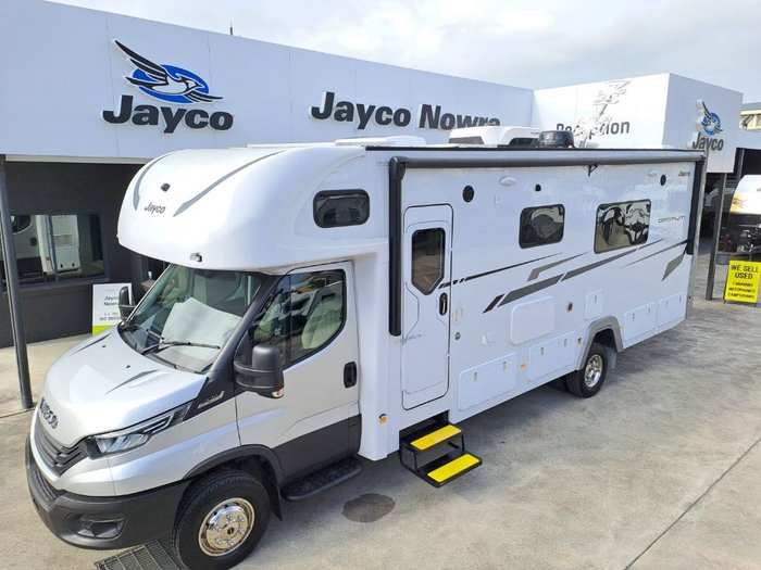 2023 JAYCO OPTIMUM