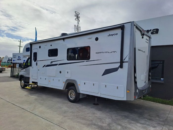 2023 JAYCO OPTIMUM IV.29-5.OP-MY23