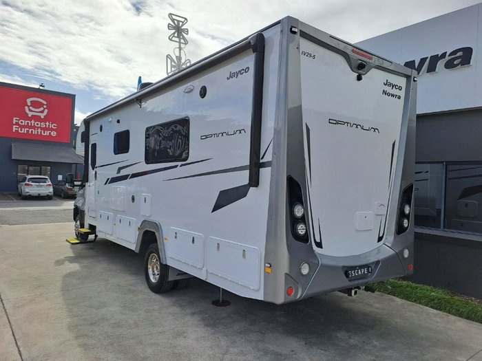 2023 JAYCO OPTIMUM IV.29-5.OP-MY23