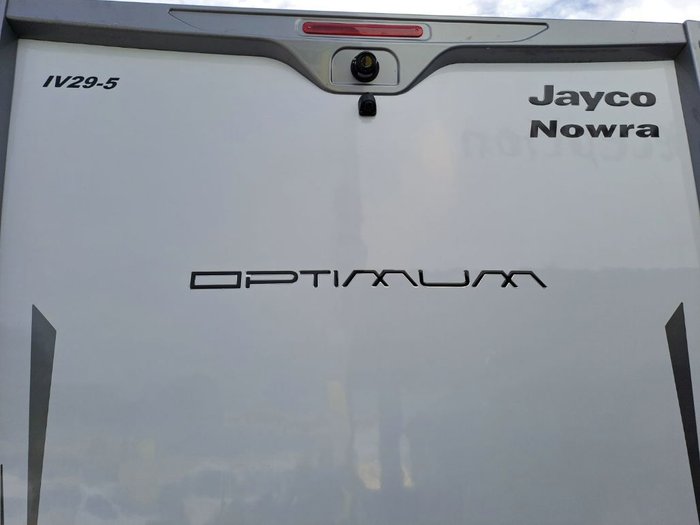 2023 JAYCO OPTIMUM IV.29-5.OP-MY23