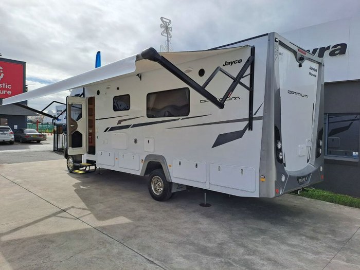2023 JAYCO OPTIMUM IV.29-5.OP-MY23