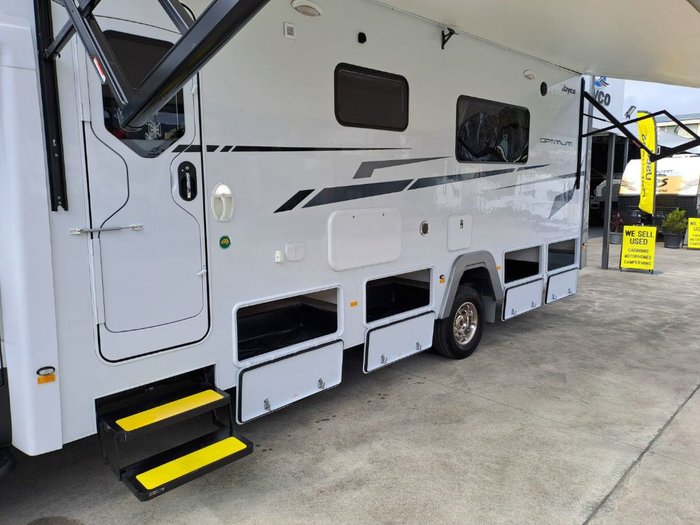 2023 JAYCO OPTIMUM IV.29-5.OP-MY23