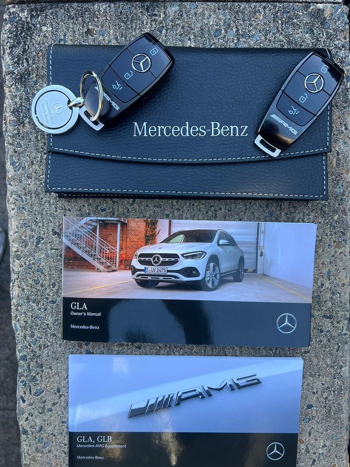 2021 Mercedes-Benz GLA-Class GLA45 AMG S