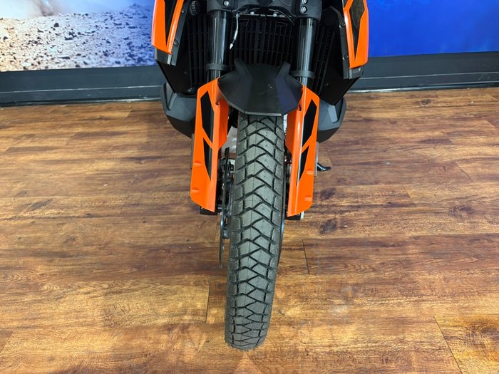2022 Ktm 2022 KTM 790CC 790 ADVENTURE DUAL SPORTS 799CC Orange