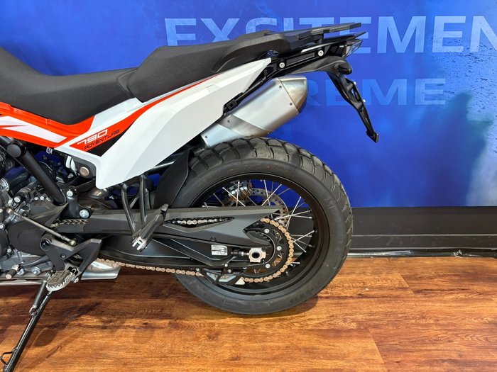 2022 Ktm 2022 KTM 790CC 790 ADVENTURE DUAL SPORTS 799CC Orange
