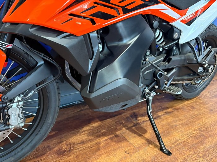 2022 Ktm 2022 KTM 790CC 790 ADVENTURE DUAL SPORTS 799CC Orange