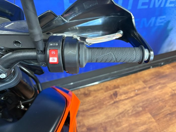 2022 Ktm 2022 KTM 790CC 790 ADVENTURE DUAL SPORTS 799CC Orange