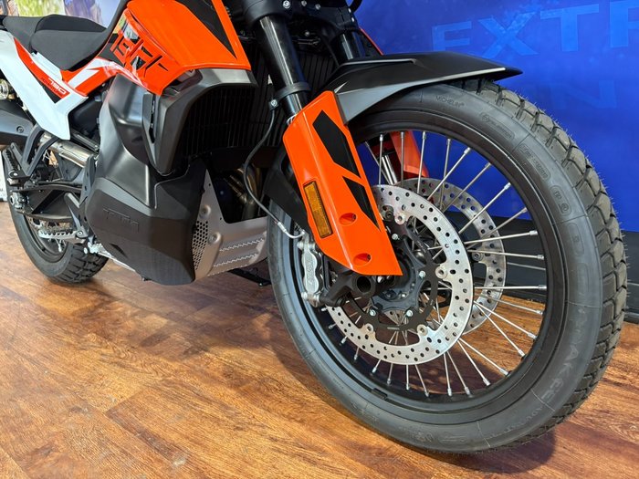 2022 Ktm 2022 KTM 790CC 790 ADVENTURE DUAL SPORTS 799CC Orange