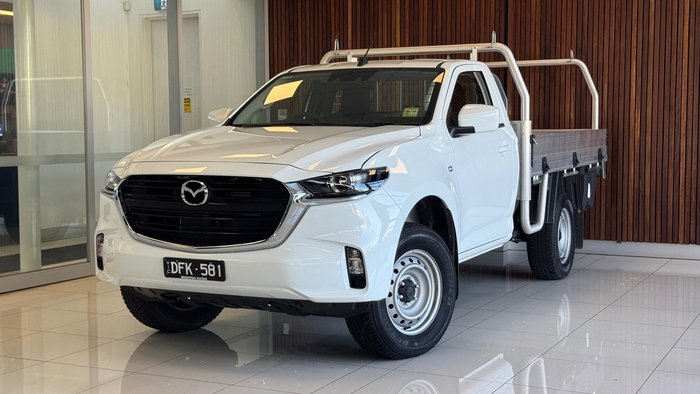 2024 Mazda BT-50 XS