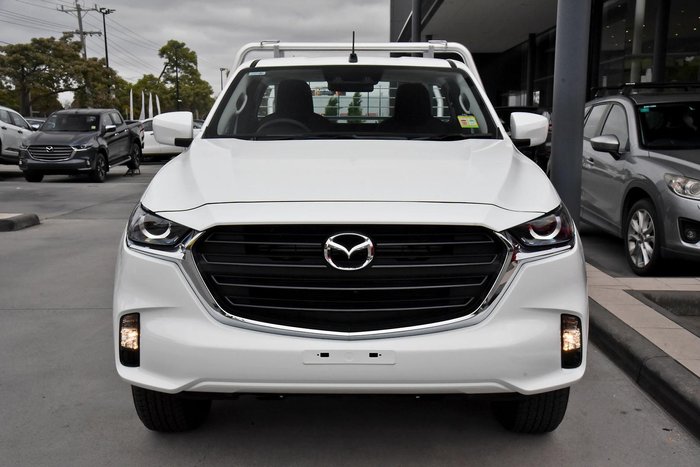 2024 Mazda BT-50 XS