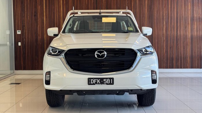 2024 Mazda BT-50 XS