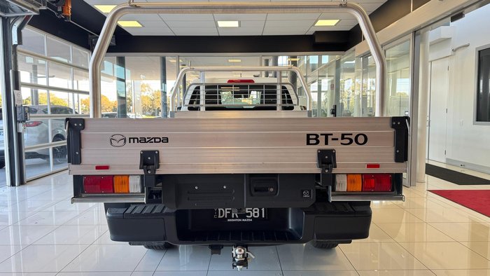 2024 Mazda BT-50 XS