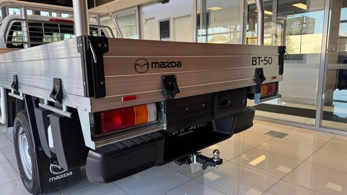 2024 Mazda BT-50 XS
