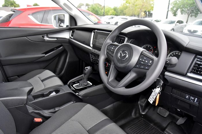 2024 Mazda BT-50 XS
