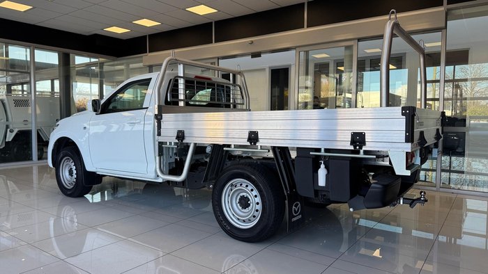 2024 Mazda BT-50 XS