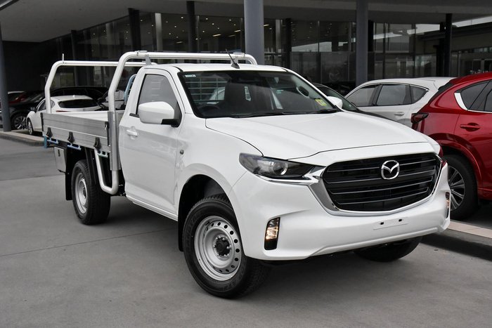 2024 Mazda BT-50 XS