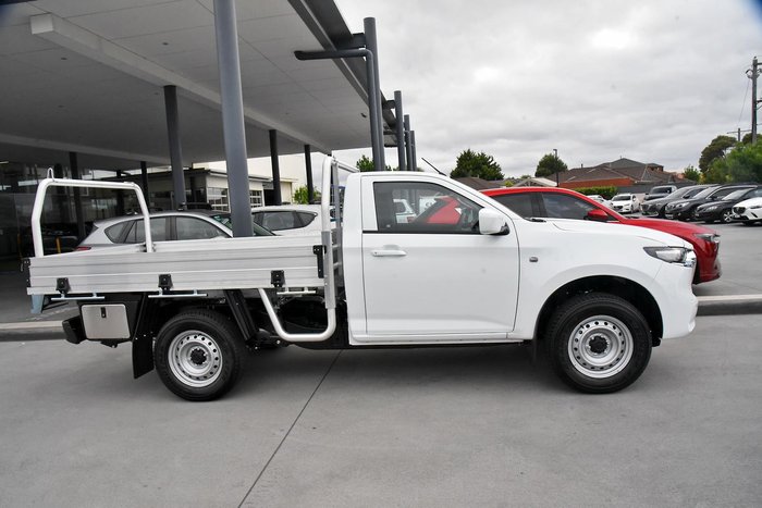 2024 Mazda BT-50 XS