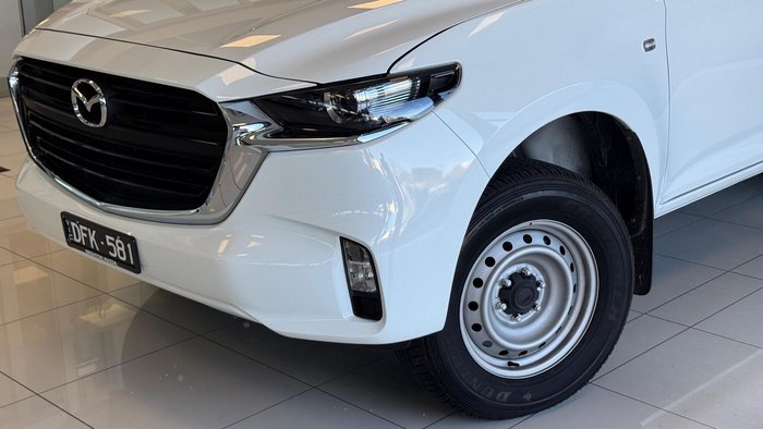 2024 Mazda BT-50 XS