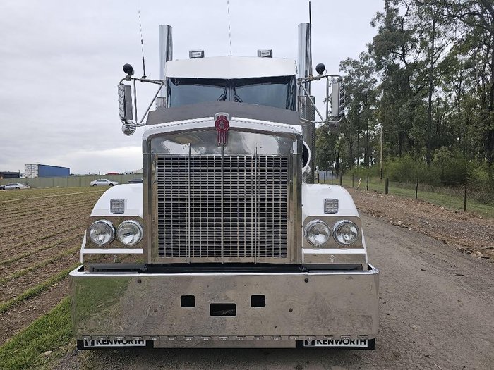 2010 Kenworth T408 Sar, Low Kms On Rebuilt Cummins Isx, 18Sp