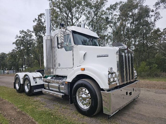 2010 Kenworth T408 Sar, Low Kms On Rebuilt Cummins Isx, 18Sp