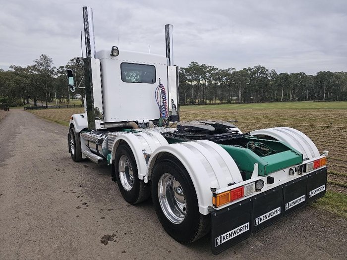 2010 Kenworth T408 Sar, Low Kms On Rebuilt Cummins Isx, 18Sp