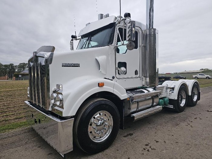 2010 Kenworth T408 Sar, Low Kms On Rebuilt Cummins Isx, 18Sp