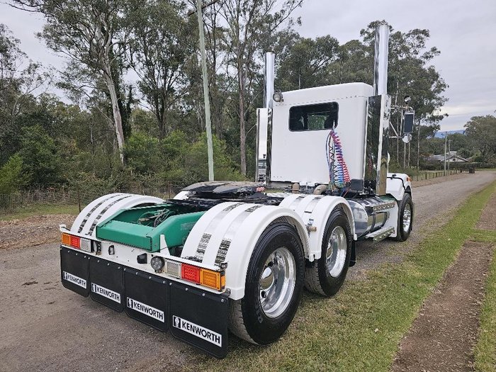 2010 Kenworth T408 Sar, Low Kms On Rebuilt Cummins Isx, 18Sp