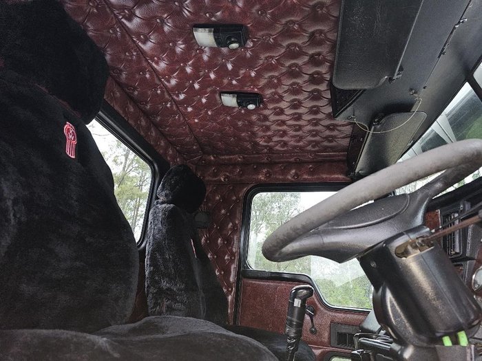 2010 Kenworth T408 Sar, Low Kms On Rebuilt Cummins Isx, 18Sp