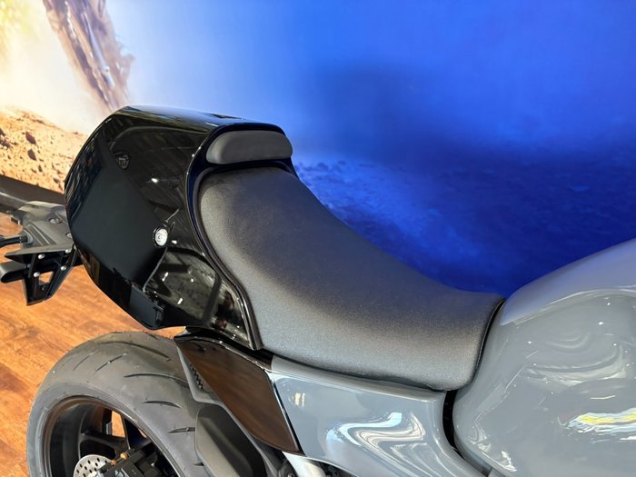 2024 Yamaha XSR900GP (MTM890ASP) Grey
