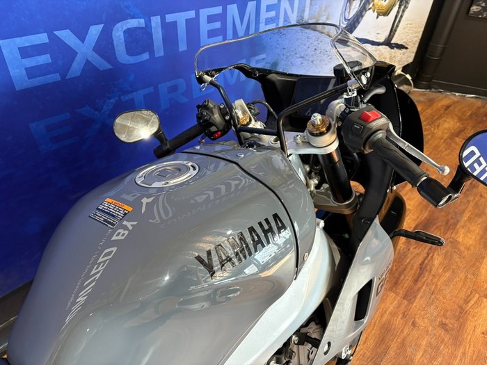 2024 Yamaha XSR900GP (MTM890ASP) Grey