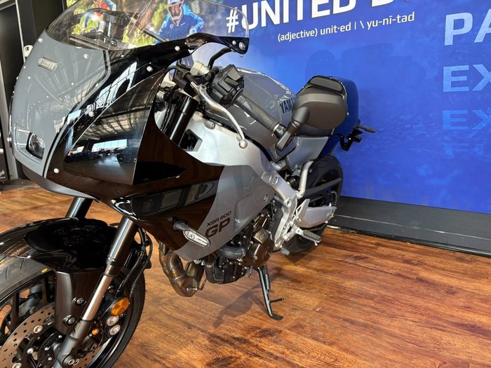 2024 Yamaha XSR900GP (MTM890ASP) Grey