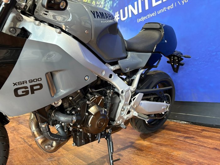 2024 Yamaha XSR900GP (MTM890ASP) Grey