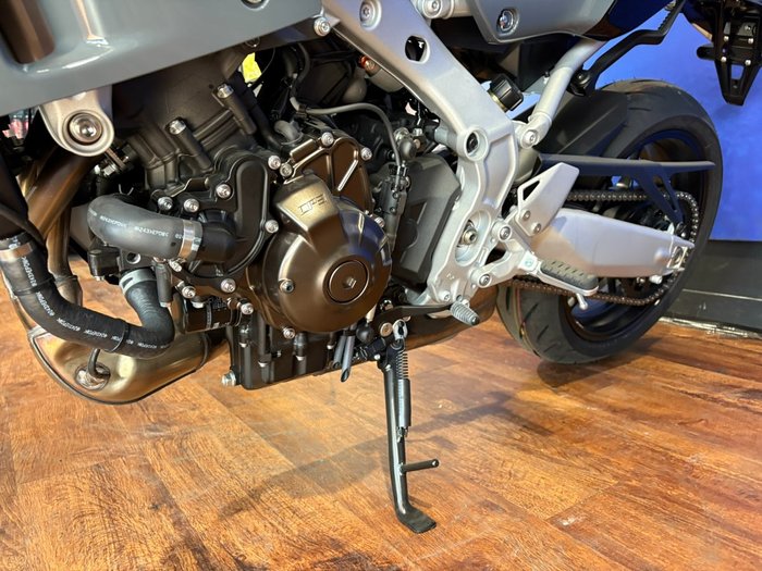 2024 Yamaha XSR900GP (MTM890ASP) Grey