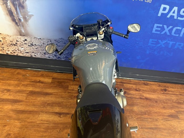 2024 Yamaha XSR900GP (MTM890ASP) Grey