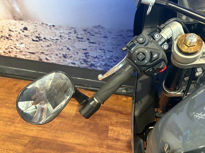 2024 Yamaha XSR900GP (MTM890ASP) Grey
