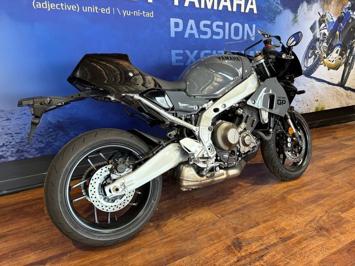 2024 Yamaha XSR900GP (MTM890ASP) Grey