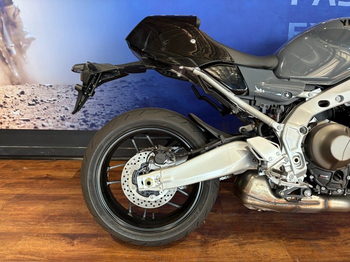 2024 Yamaha XSR900GP (MTM890ASP) Grey