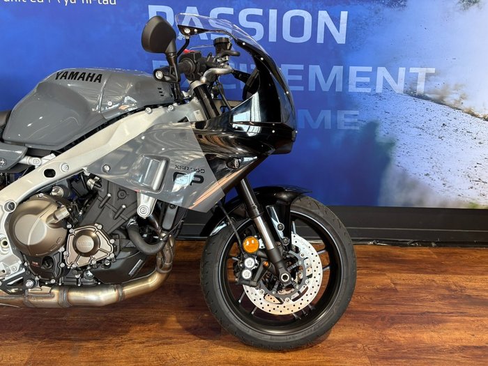 2024 Yamaha XSR900GP (MTM890ASP) Grey