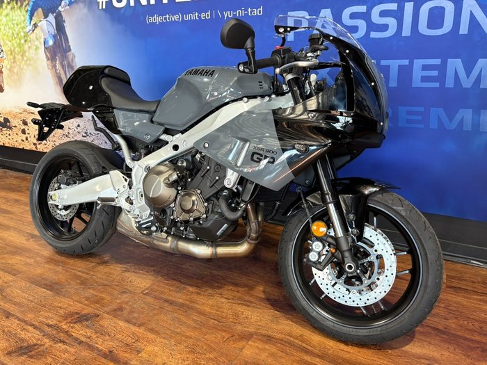 2024 Yamaha XSR900GP (MTM890ASP) Grey