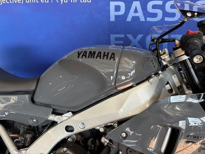 2024 Yamaha XSR900GP (MTM890ASP) Grey