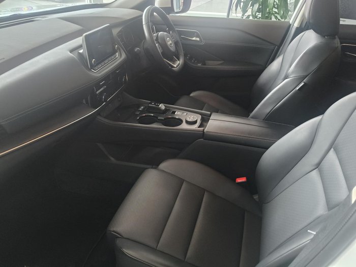 2023 Nissan X-TRAIL ST-L e-POWER T33 MY23 Four Wheel Drive Ivory Pearl