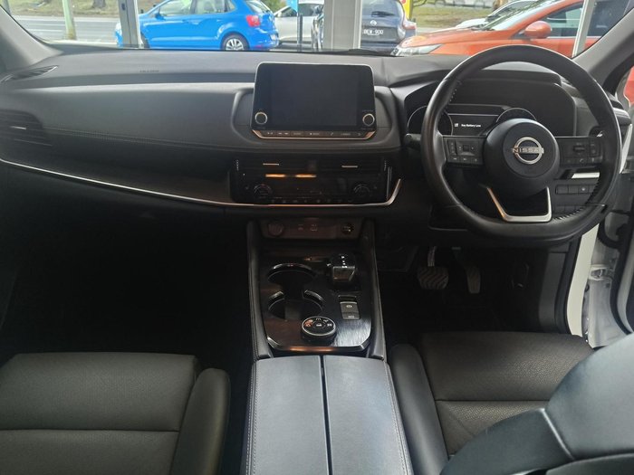 2023 Nissan X-TRAIL ST-L e-POWER T33 MY23 Four Wheel Drive Ivory Pearl