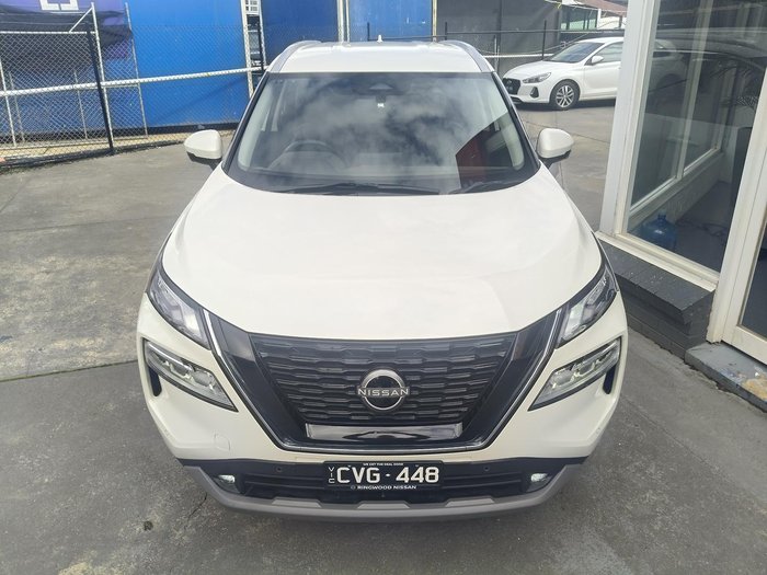 2023 Nissan X-TRAIL ST-L e-POWER T33 MY23 Four Wheel Drive Ivory Pearl