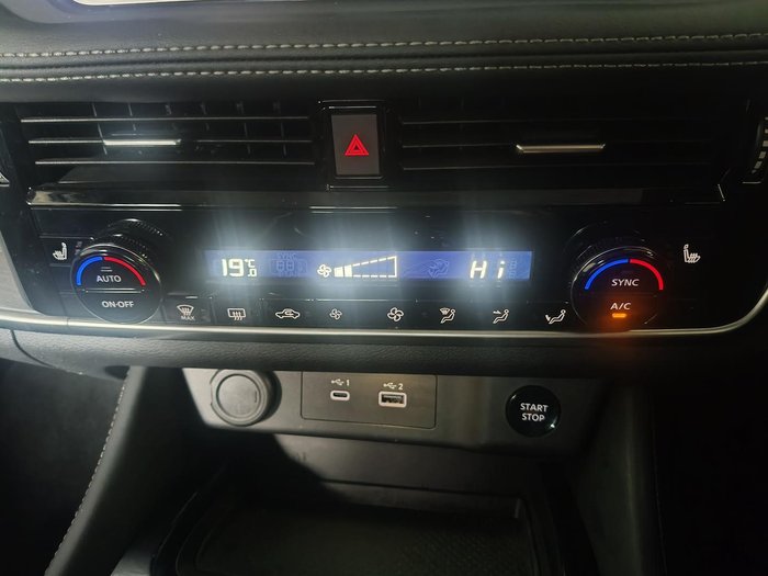2023 Nissan X-TRAIL ST-L e-POWER T33 MY23 Four Wheel Drive Ivory Pearl