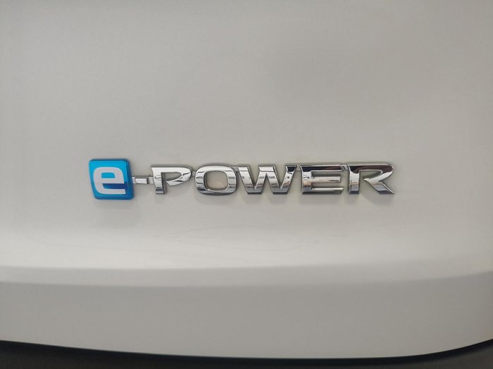 2023 Nissan X-TRAIL ST-L e-POWER T33 MY23 Four Wheel Drive Ivory Pearl